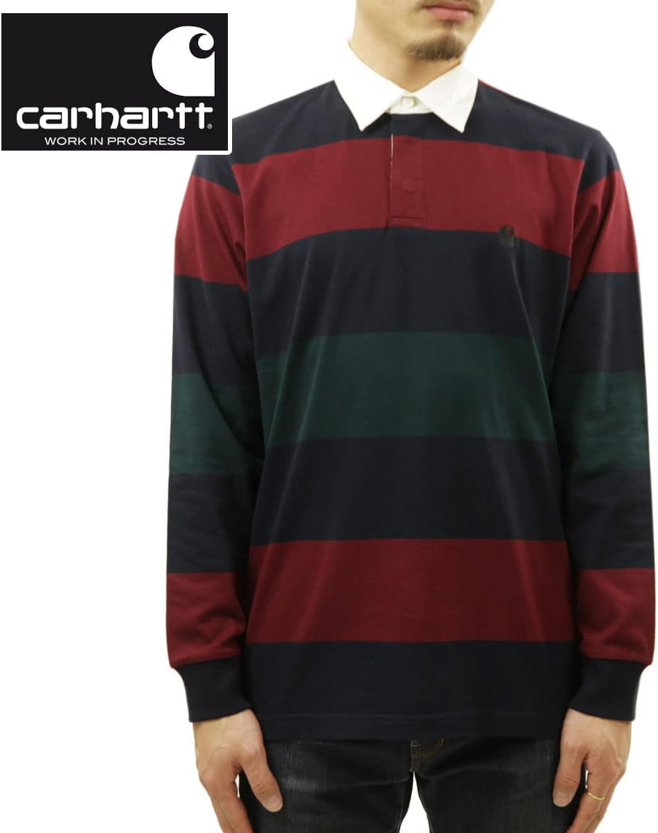 カーハート メンズ ラガーシャツ　XL Carhartt 【ボーナスストア 誰でも+5% 9/27 0:00〜10/5 23:59